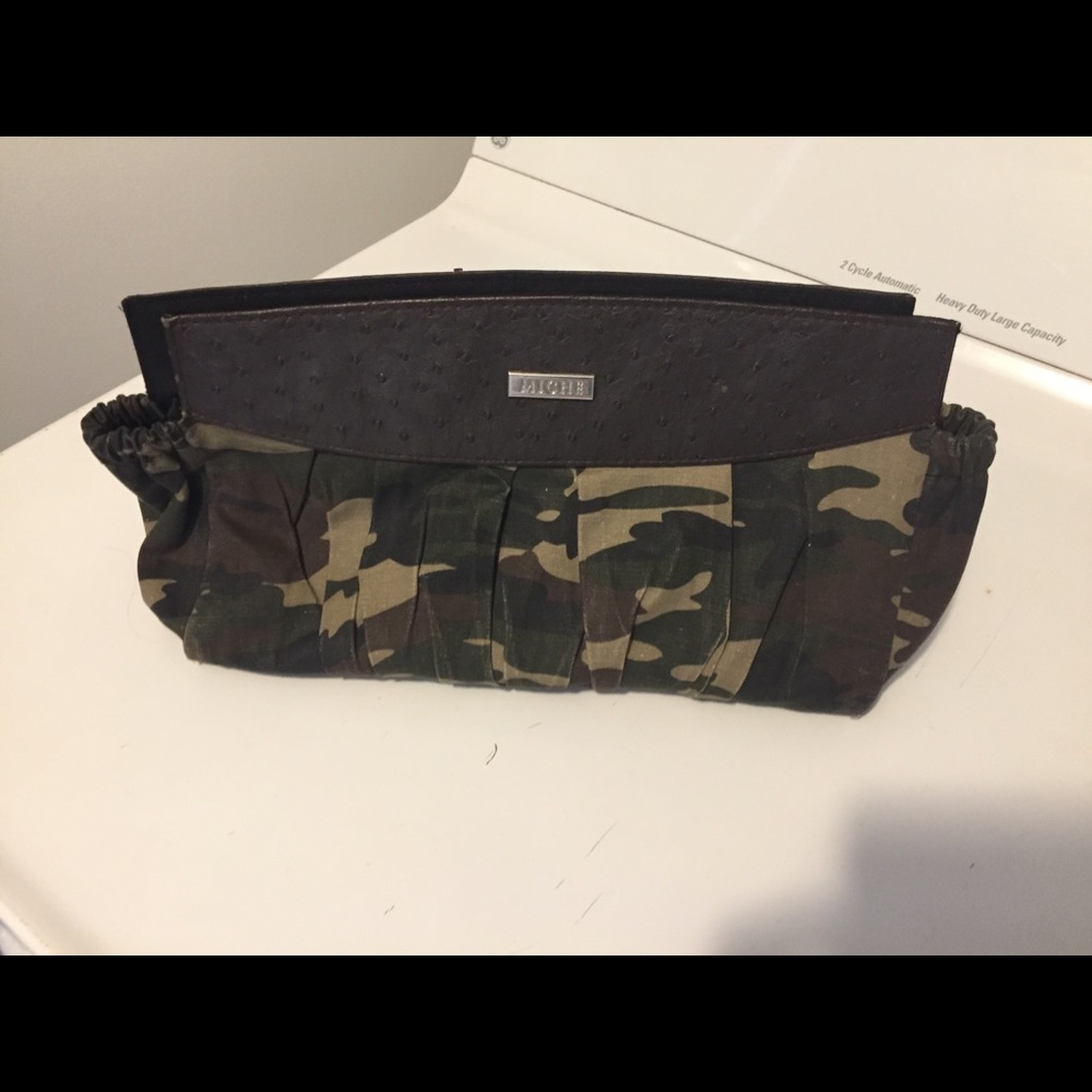 Miche camo Purse cover